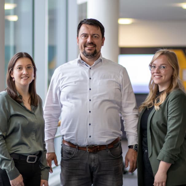 BIM Experten für den Systembau bei Leonhard Weiss